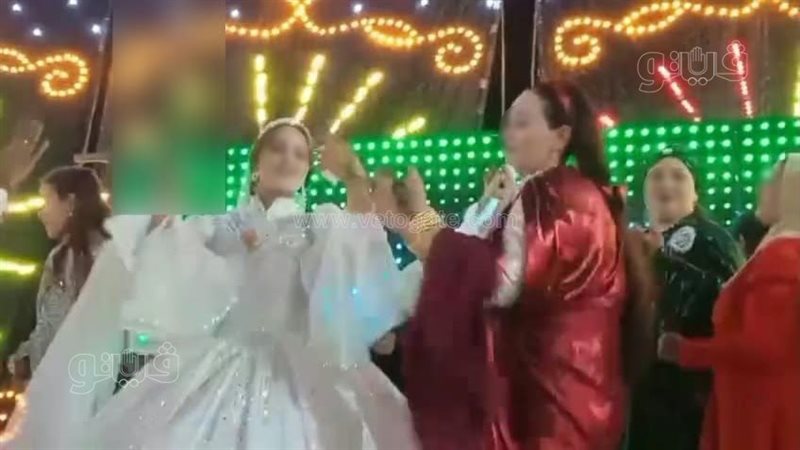 “قبضوا على العروسة”، ضبط 5 أشخاص في واقعة الرقص بالسلاح الآلي بقنا