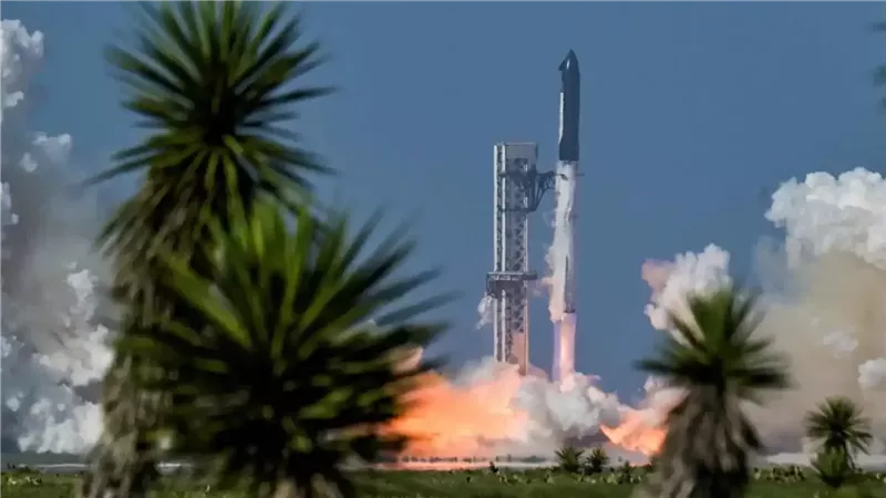 “سبيس إكس” تستعد لاختبار “ستارشيب” في أول رحلة مدارية كاملة