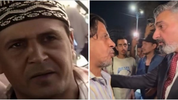 بدوي فهمي يغادر المستشفى بعد تحسن حالته الصحية