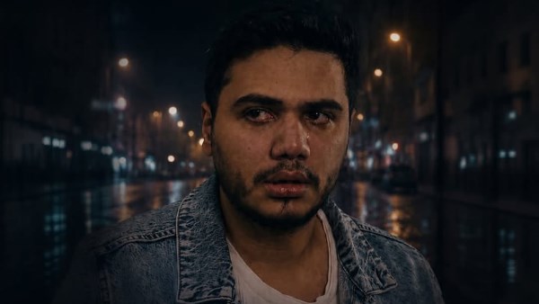 عمر رياض يلفت الأنظار في العرض العالمي الأول لفيلم «تروما» بمهرجان الغردقة
