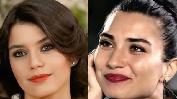 توبا بويوكستون تكشف حقيقة منافستها لـ بيرين سات