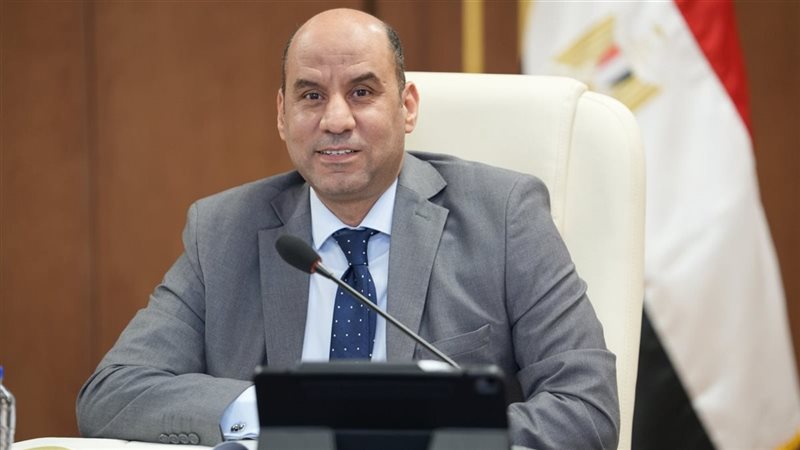 رسميًا.. حسن رداد عضوًا بالمجموعة الوزارية لريادة الأعمال