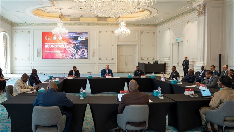 على هامش منتدى مصر للتعدين 2026، إطلاق منتدى الهيئات التنظيمية للمعادن الأفريقية «AFMRA» من القاهرة