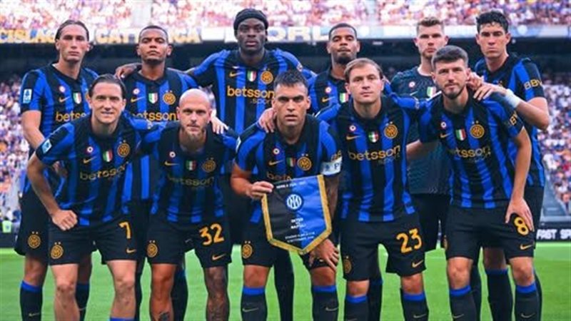 موقف الإنتر، ترتيب الدوري الإيطالي قبل ختام الجولة الرابعة