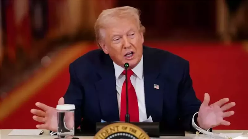 للمرة الثالثة، الكونجرس الأمريكي يصوت لإلزام ترامب بإنهاء الحرب مع إيران