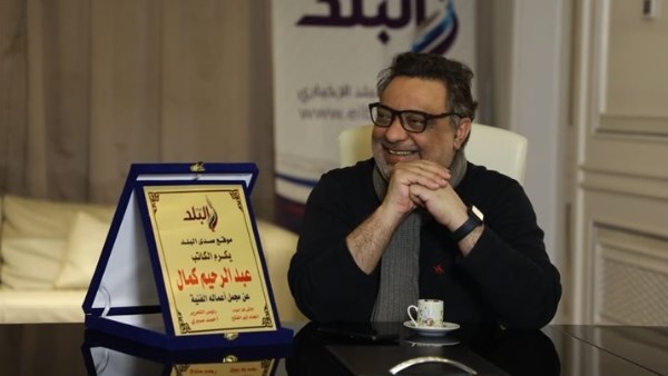 عبد الرحيم كمال يكشف عن رأيه فى مخالفات تصوير الفيديوهات