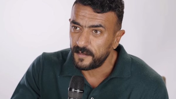 أحمد العوضي: أنا الأعلى مشاهدة وهذه حقيقة.. ولا أحد ينافسني