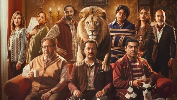 السينمات السعودية تستقبل «شيش دو».. اليوم