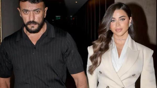 أعلنوا ارتباطهم خلاص.. صور جمعت يارا السكري وأحمد العوضي