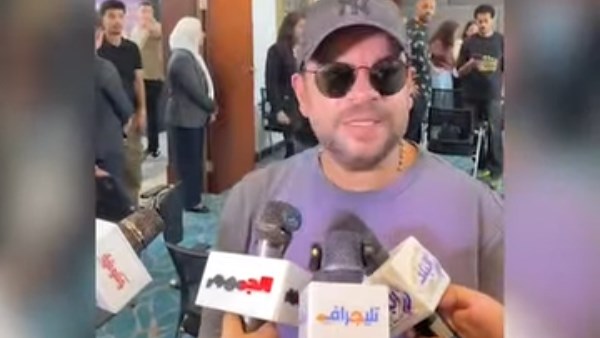محمد عبد الرحمن: هذا هو الفرق بين مسرح مصر و خيال مريض