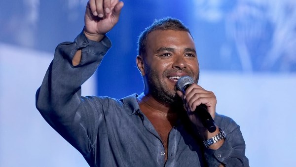 رامي صبري يحيي حفلا غنائيا ساهرا في العراق.. صور
