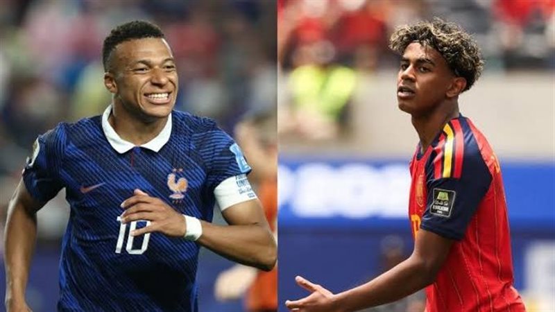أعلى 5 لاعبين أجرا سنويا في الدوري الإسباني بموسم 2026-2027 (إنفوجراف)