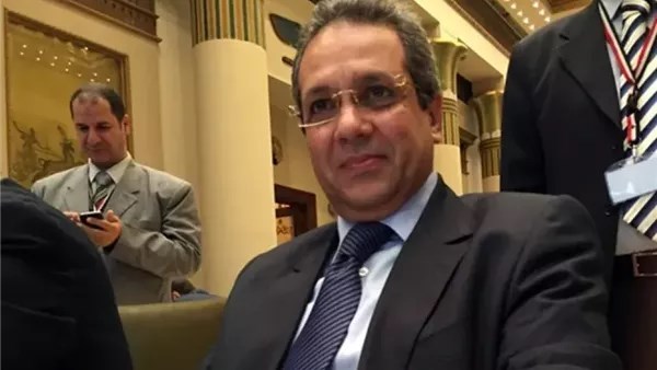وكيل تشريعية الشيوخ: من قناة السويس مصر تضع حجر الأساس لعاصمة الصناعة الصينية في العالم