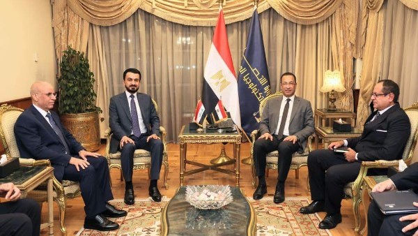 وزير الاتصالات يبحث مع نظيره العراقي تعزيز التعاون في التحول الرقمي.. ونائب: ينهي مصالح المواطن بسهولة