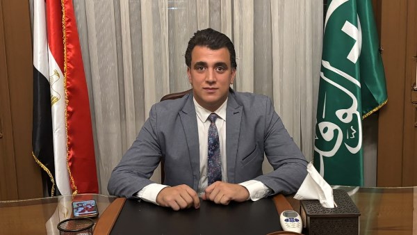 نائب رئيس شباب الوفد : القمة المصرية الصينية تعزز الاستقلالية الاقتصادية