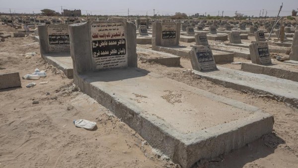 الحبس 3 سنوات عقوبة انتهاك حُرمة القبور.. طبقًا للقانون