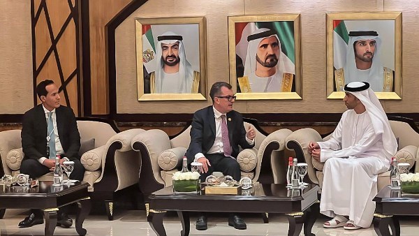 مصر والإمارات تبحثان تعزيز الاستثمارات المشتركة.. ونواب: يساهم في زيادة مصادر العملة الأجنبية