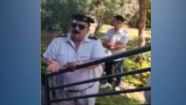 الداخلية تنفي ادعاءات سيدة بإزالة الأشجار المقابلة لشقتها في مدينة بدر..وهذه عقوبة الجريمة