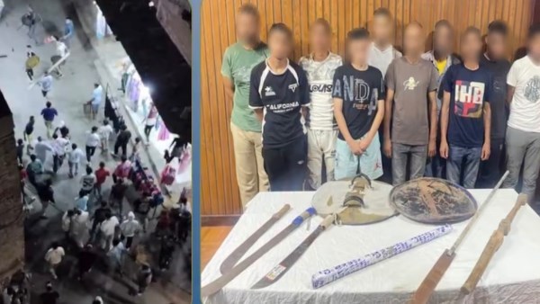القبض على طرفي مشاجرة بالأسلحة البيضاء بالإسكندرية.. وهذه عقوبة المتهمين