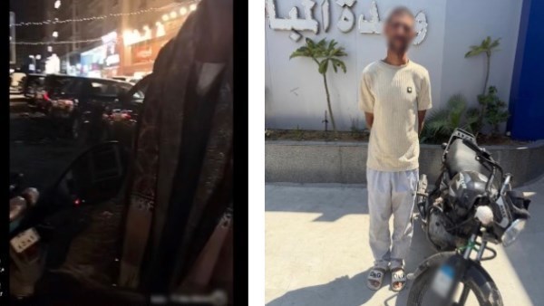 القبض على شخص يمارس أعمال التسول بالقاهرة.. وهذه عقوبته طبقا للقانون