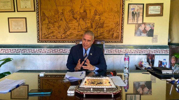 رئيس زراعة الشيوخ: ندرة المياه من أهم التحديات أمام القطاع الزراعي