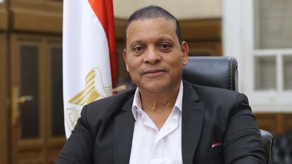 الفضالي: العالم يترقب نتائج زيارة مدير الـ CIA إلى القاهرة.. والمصريون فخورون بتأثير مصر عالميا