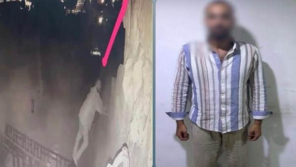القبض على لص حاول سرقة فيلا بالجيزة.. وهذه عقوبته طبقا للقانون