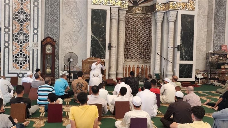 «محمد ﷺ الأسوة الحسنة»، ندوات علمية للأوقاف بمشاركة كبار العلماء بـ4 محافظات