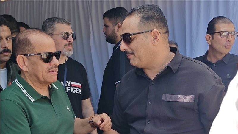 إقبال على انتخابات مجلس إدارة نادي جزيرة الورد بالمنصورة
