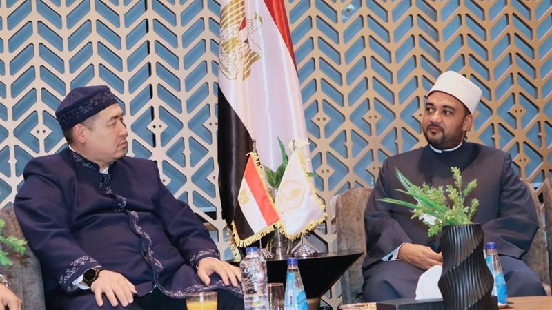 «الأعلى للشئون الإسلامية» يعزز شراكاته في آسيا الوسطى عبر المنح والبرامج الدراسية