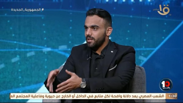 بالأرقام.. أحمد الحنفي: بداية عموتة مع الأهلي ليست الأفضل وليست الأسوأ