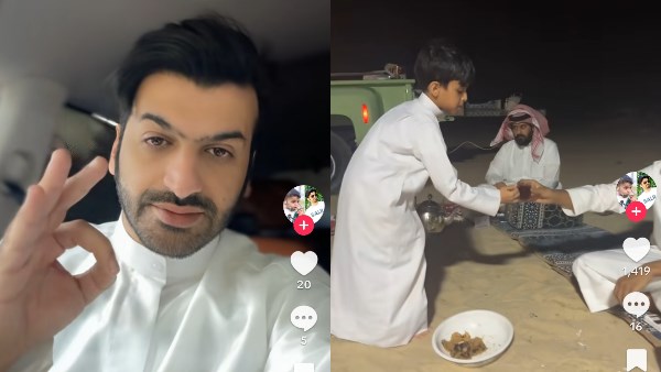 علّموا أولادكم مجالس الكبار .. حملة عربية تعيد الأطفال إلى الصحراء.. ما القصة؟