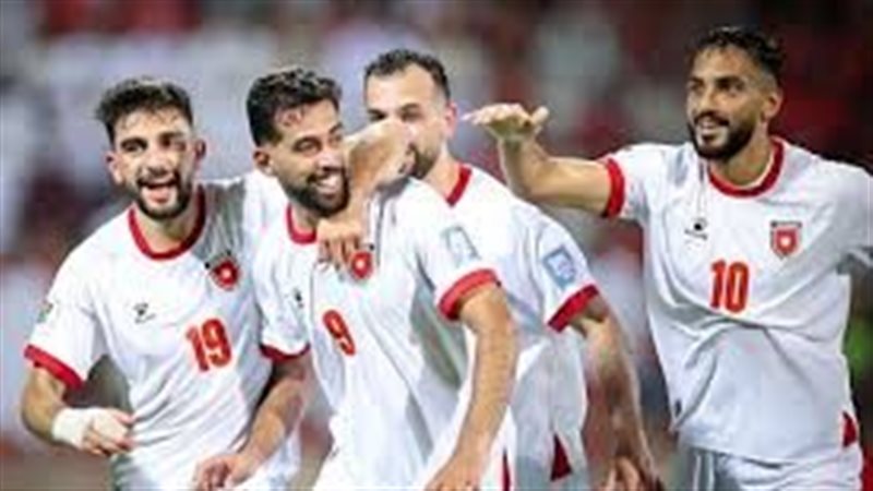 منتخب الأردن يتعادل 1-1 وديا أمام سوريا