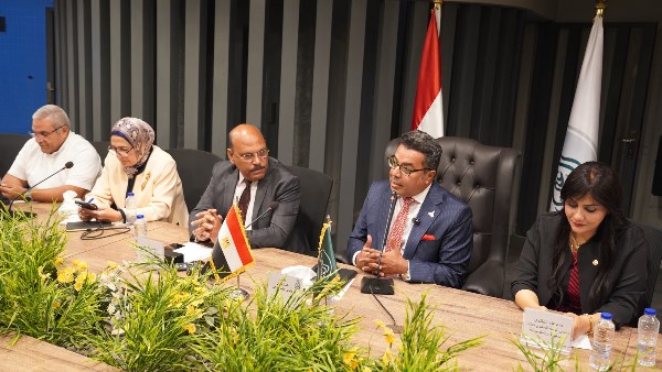 حزب الوعي يناقش الاقتصاد التشاركي ودوره في دعم المشروعات الصغيرة والمتوسطة