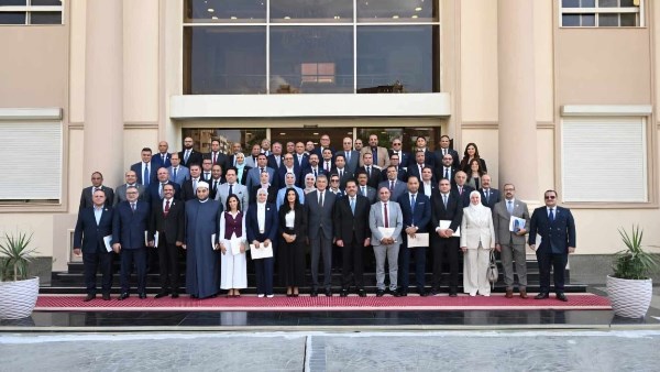 أعضاء مجلس الشيوخ يشاركون في البرنامج التدريبي الحوكمة الرقمية وتعزيز النزاهة ومكافحة الفساد