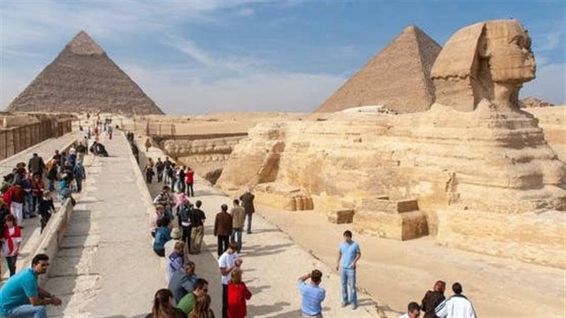 “فيتش”: 23.8 مليون سائح لمصر و21.2 مليار دولار إيرادات بحلول 2030