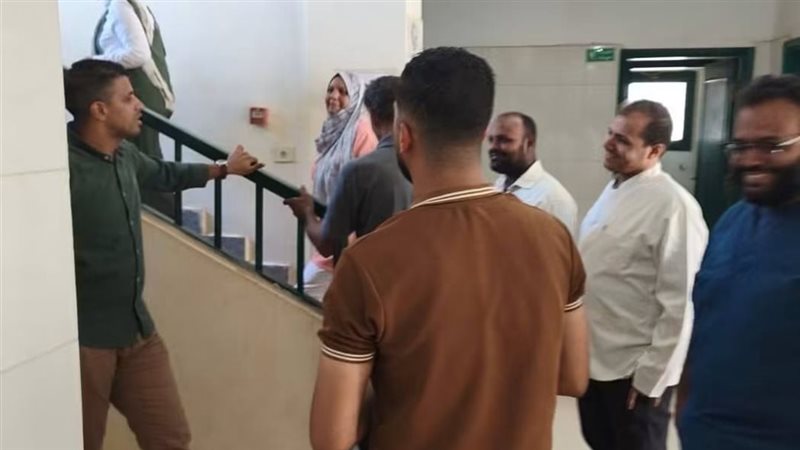مسؤولو “صحة قنا” يتفقدون سير العمل بوحدات طب الأسرة