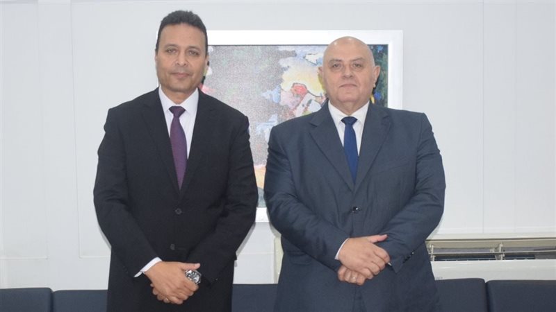 رئيسا “الإحصاء” و”الإذاعة المصـرية” يبحثان سبل توسيع التعاون لتعزيز الوعي الإحصائي