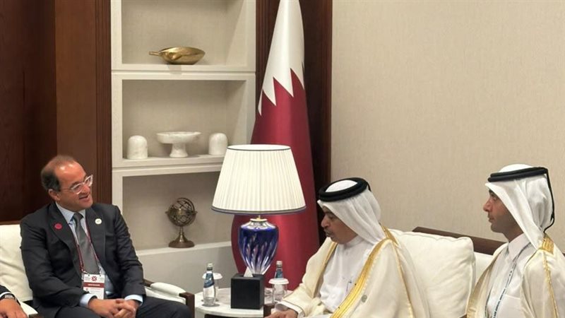 وزير المالية: توسيع الشراكات المصرية القطرية يعزز دور القطاع الخاص في النشاط الاقتصادي