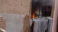 حريق يلتهم شقة سكنية في بيجام بشبرا الخيمة.. والحماية المدنية تنجح في السيطرة على النيران دون إصابات