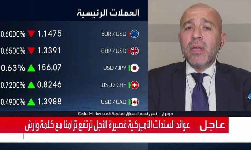 أين تضع أموالك بعد قرار الفيدرالي؟.. “Cedra Markets” توضح