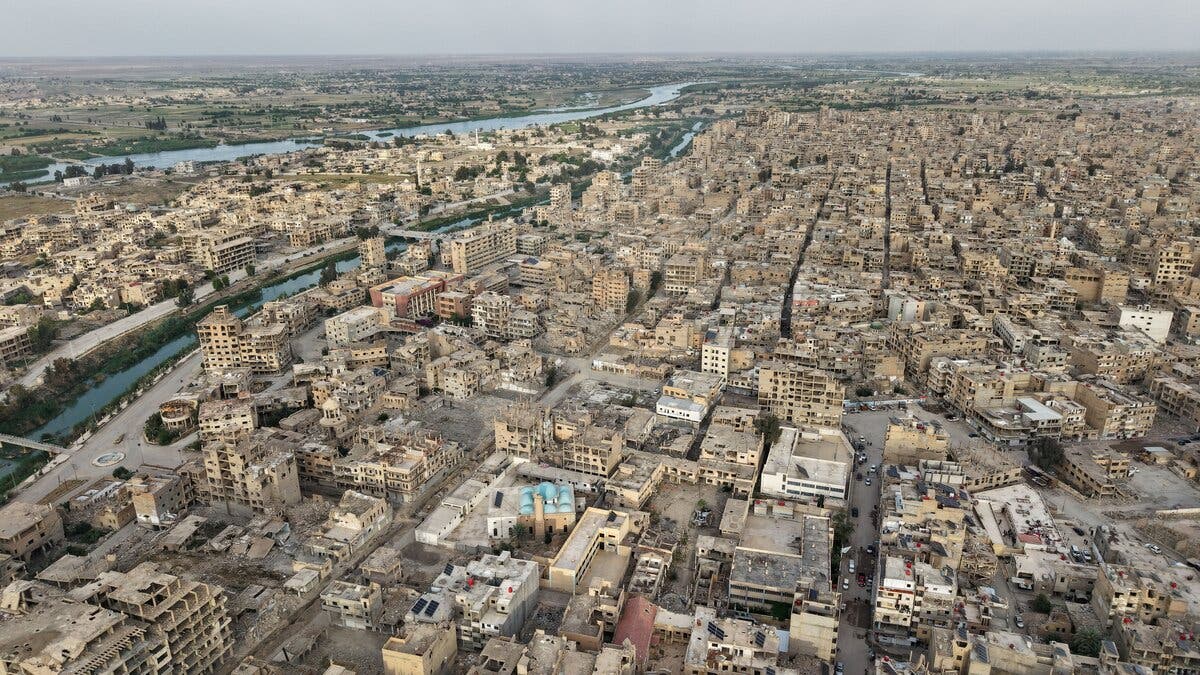 الطاقة الذرية: منشأة في دير الزور السورية تتوافق مع مفاعل نووي