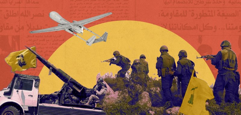 ثمّ قال: “تركت مصلحة الحلاقة واشتغلت بالمقاومة”
