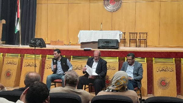 كشف مجاني وخصومات على الأشعة والخلع.. عروض جديدة لأعضاء مشروع العلاج بنقابة الصحفيين