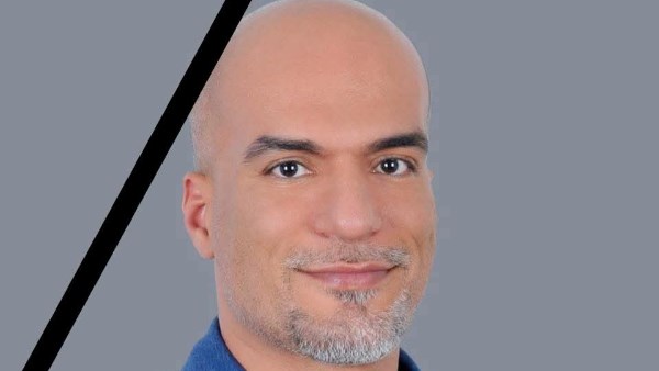 نقيب الإعلاميين ينعى الإعلامي سامح الدهشان كبير معدي قناه النيل للرياضة