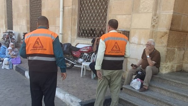 فرق التدخل السريع بوزارة التضامن  تتعامل مع 56 بلاغا خلال 3 أيام