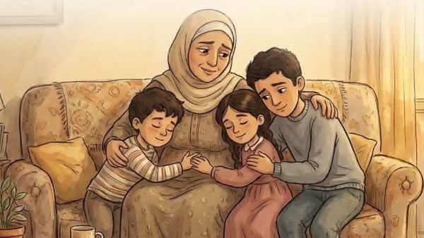 التضامن: التدخل السريع يؤمّن مستقبل 3 أطفال بعد وفاة والدتهم بالسرطان