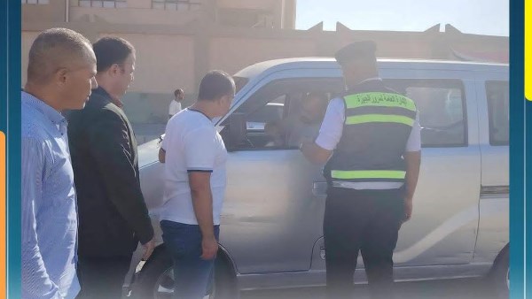 الكشف عن تعاطي المخدرات لـ 915 سائق حافلات مدرسية وإيجابية 3عينات