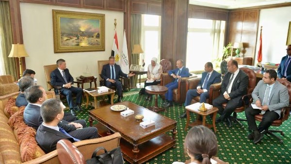 اتفاق مصري صيني على تفعيل بروتوكولات التعاون وتبادل الخبرات في المجال الإعلامي