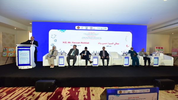 التضامن تشارك في ختام فعاليات مشروع مكافحة أشكال عمل الأطفال